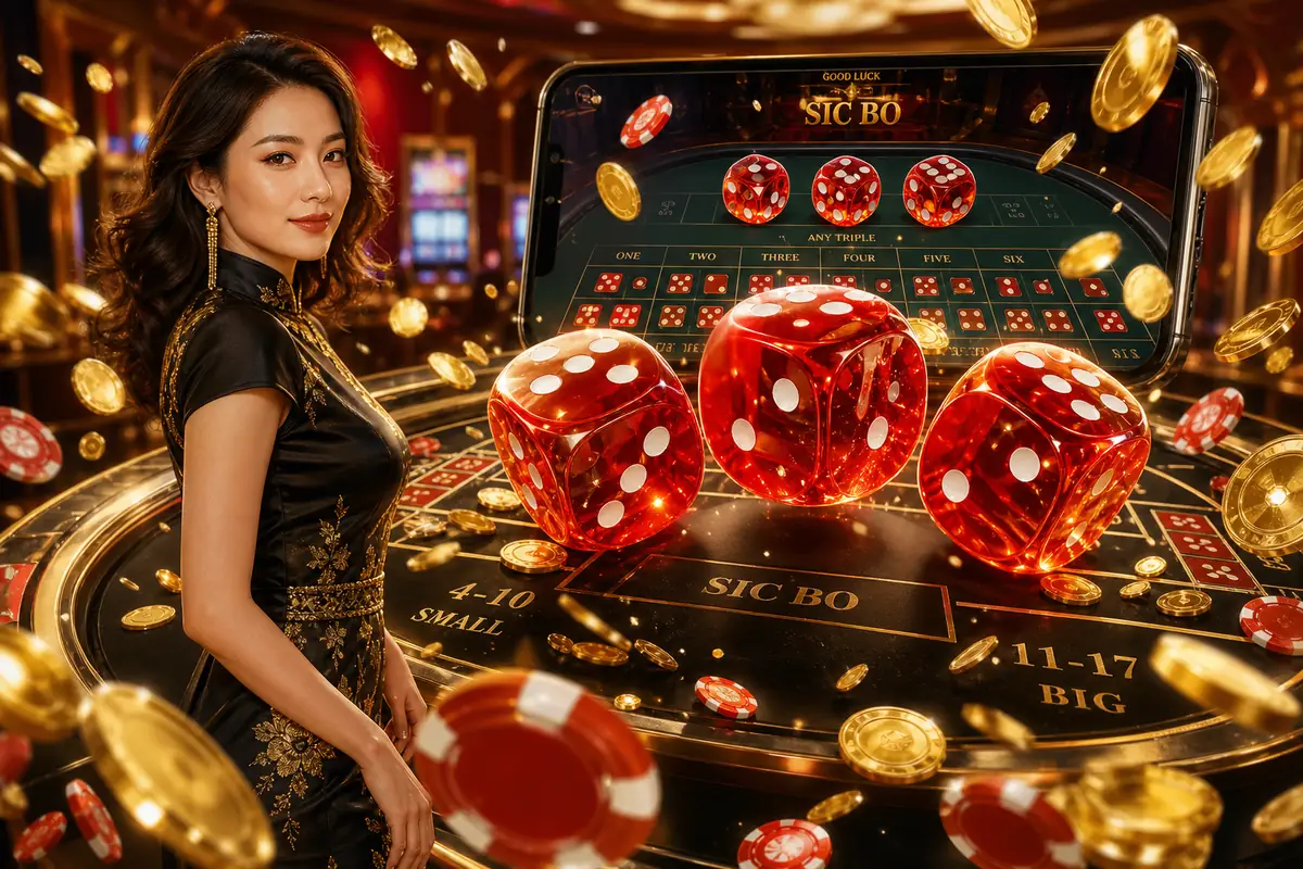 uuu888 Dragon Tiger Live Casino ကာစီနို