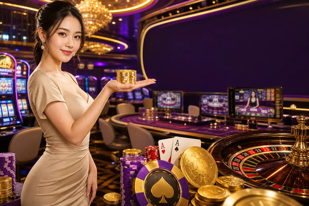 uuu888 အွန်လိုင်း Live Dealer ကာစီနို